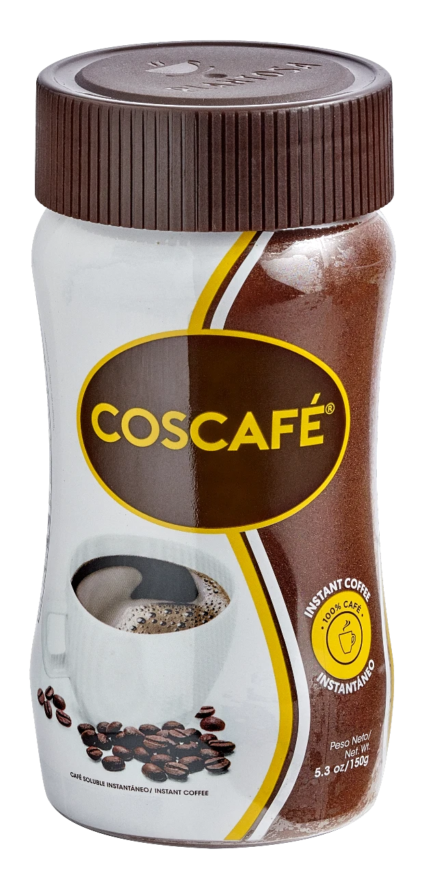 bote coscafe inst 150g