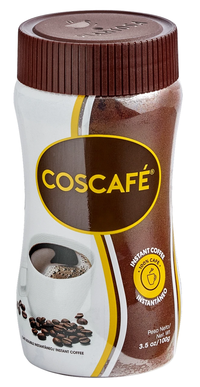 bote coscafe soluble inst 100g
